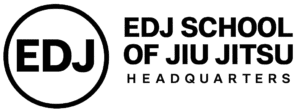 EDJ Jiu-Jitsu logo.